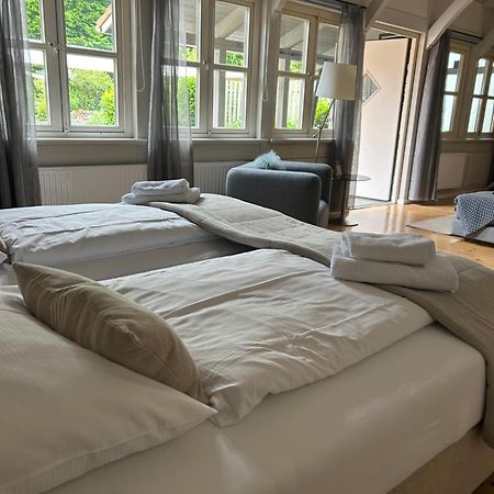 Landart Hotel Sittensen Luaran gambar