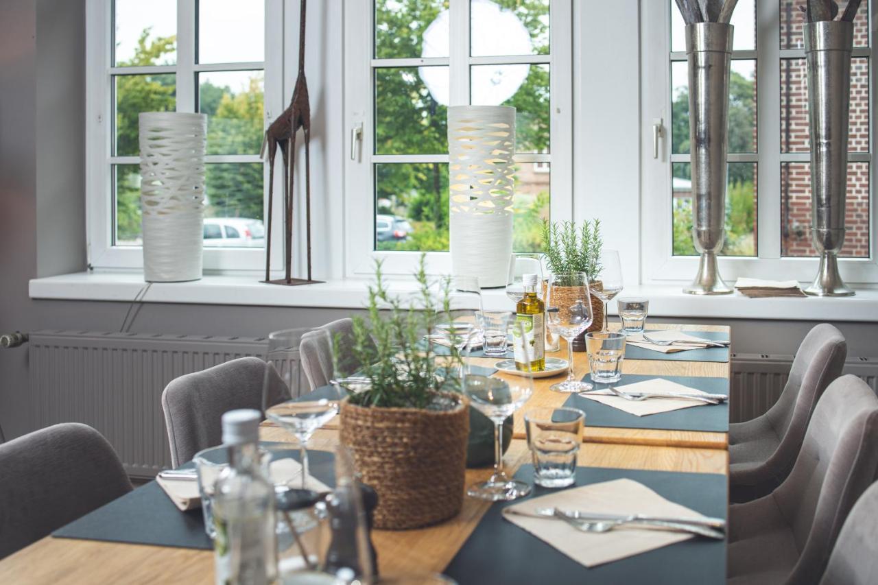 Landart Hotel Sittensen Luaran gambar