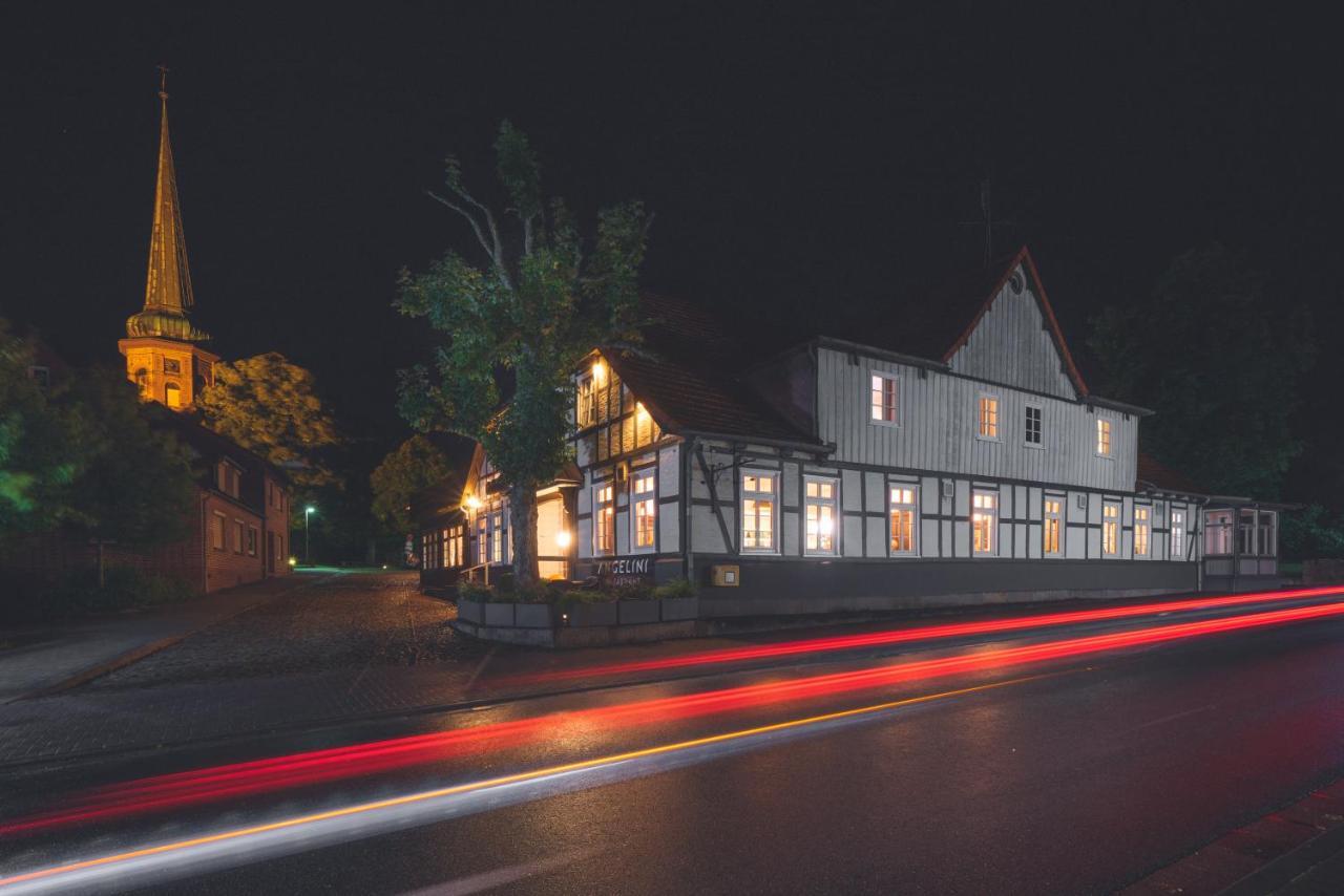 Landart Hotel Sittensen Luaran gambar