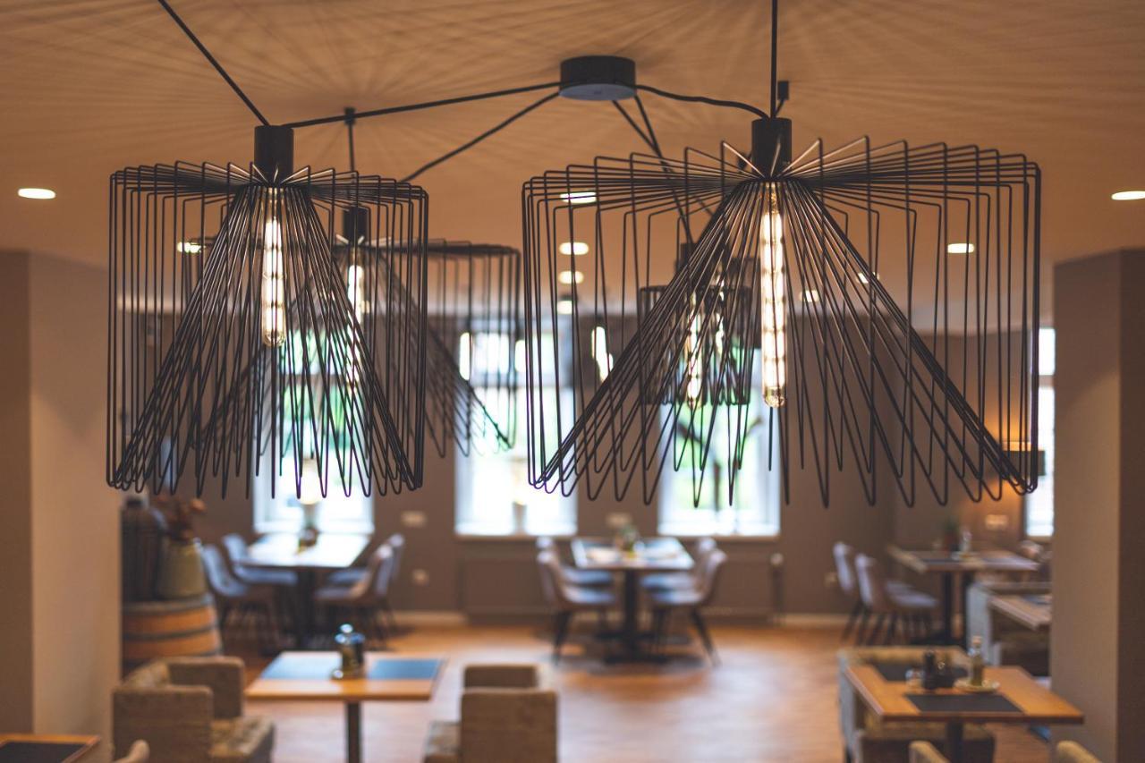 Landart Hotel Sittensen Luaran gambar