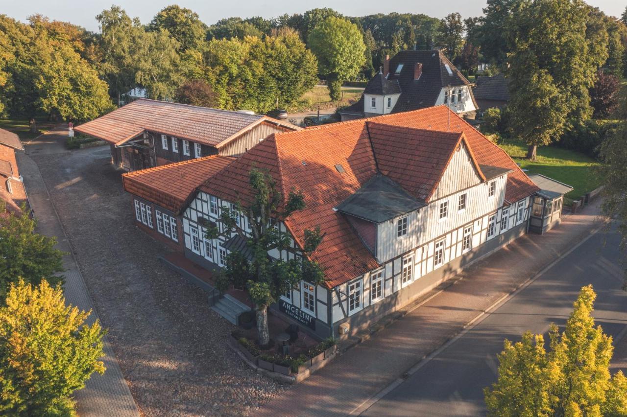 Landart Hotel Sittensen Luaran gambar