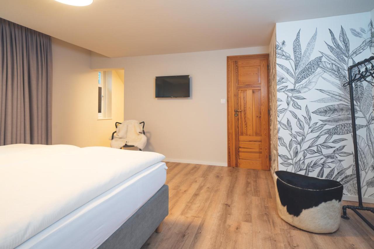 Landart Hotel Sittensen Luaran gambar