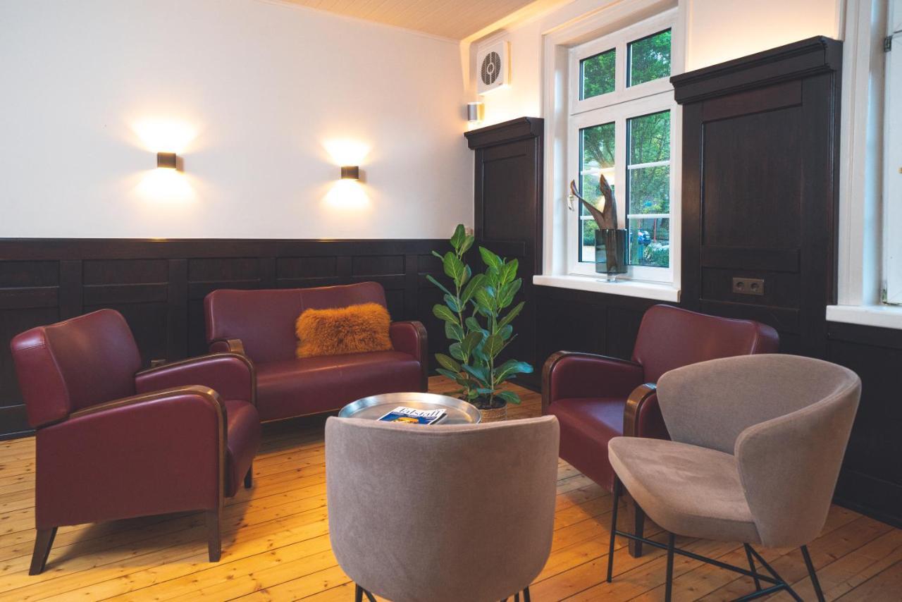 Landart Hotel Sittensen Luaran gambar
