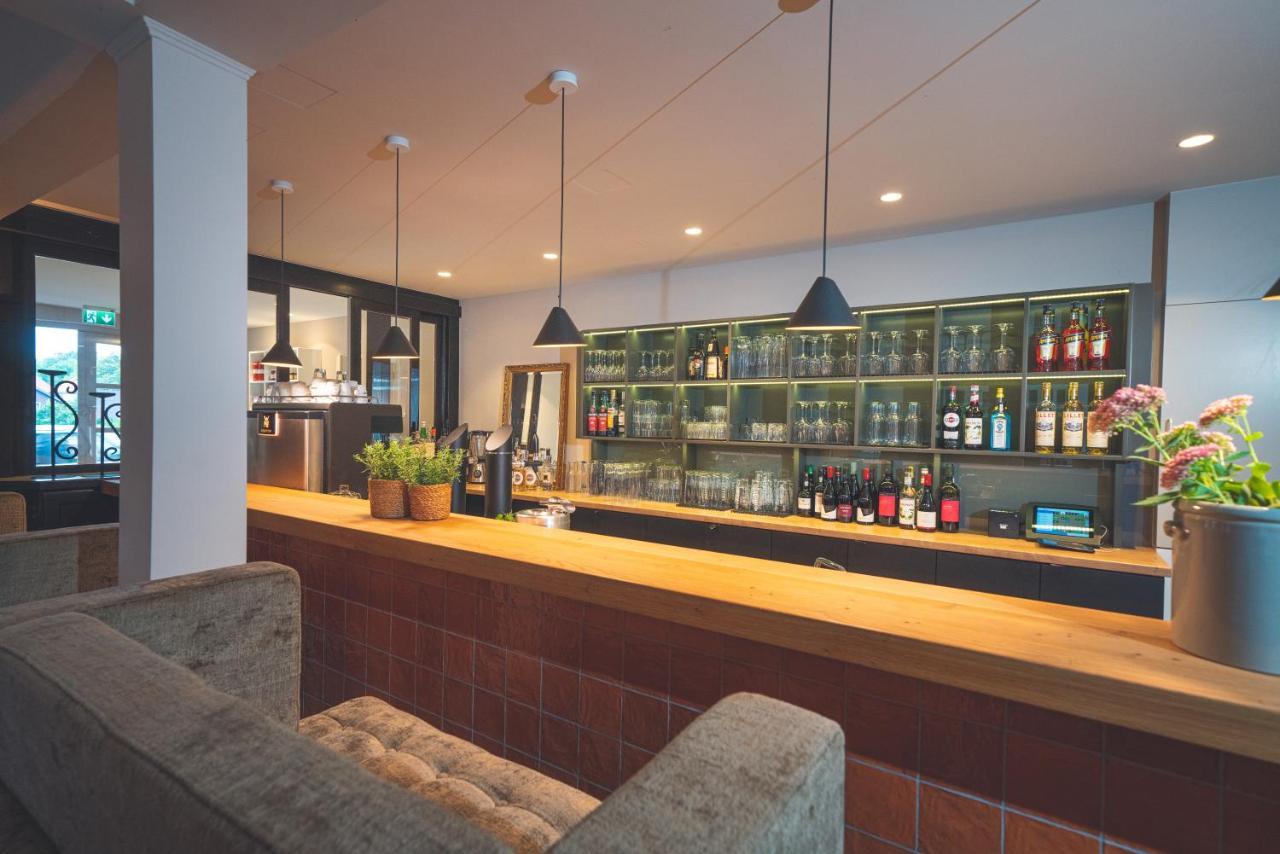 Landart Hotel Sittensen Luaran gambar