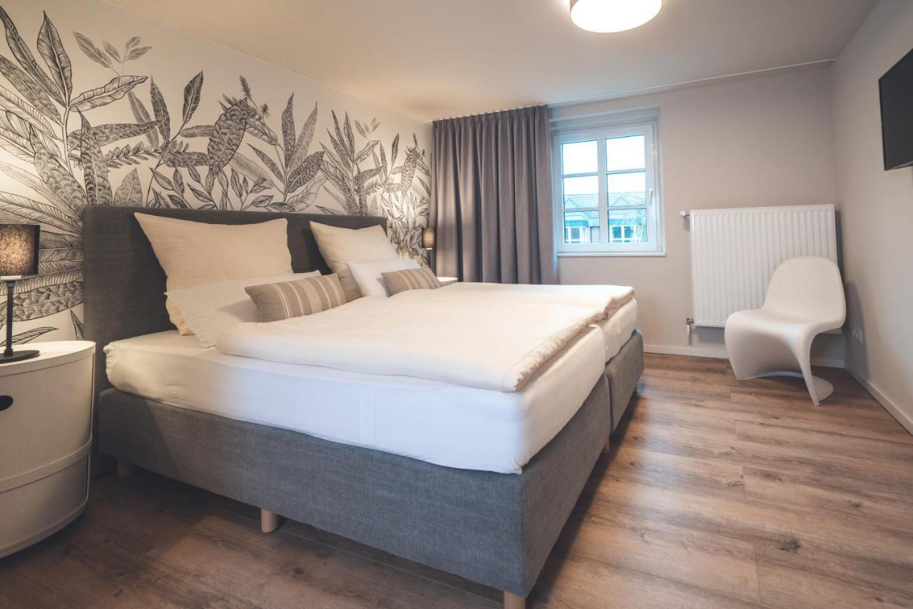 Landart Hotel Sittensen Luaran gambar