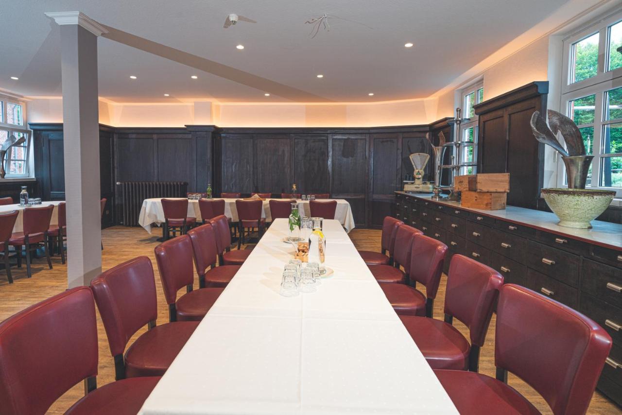 Landart Hotel Sittensen Luaran gambar