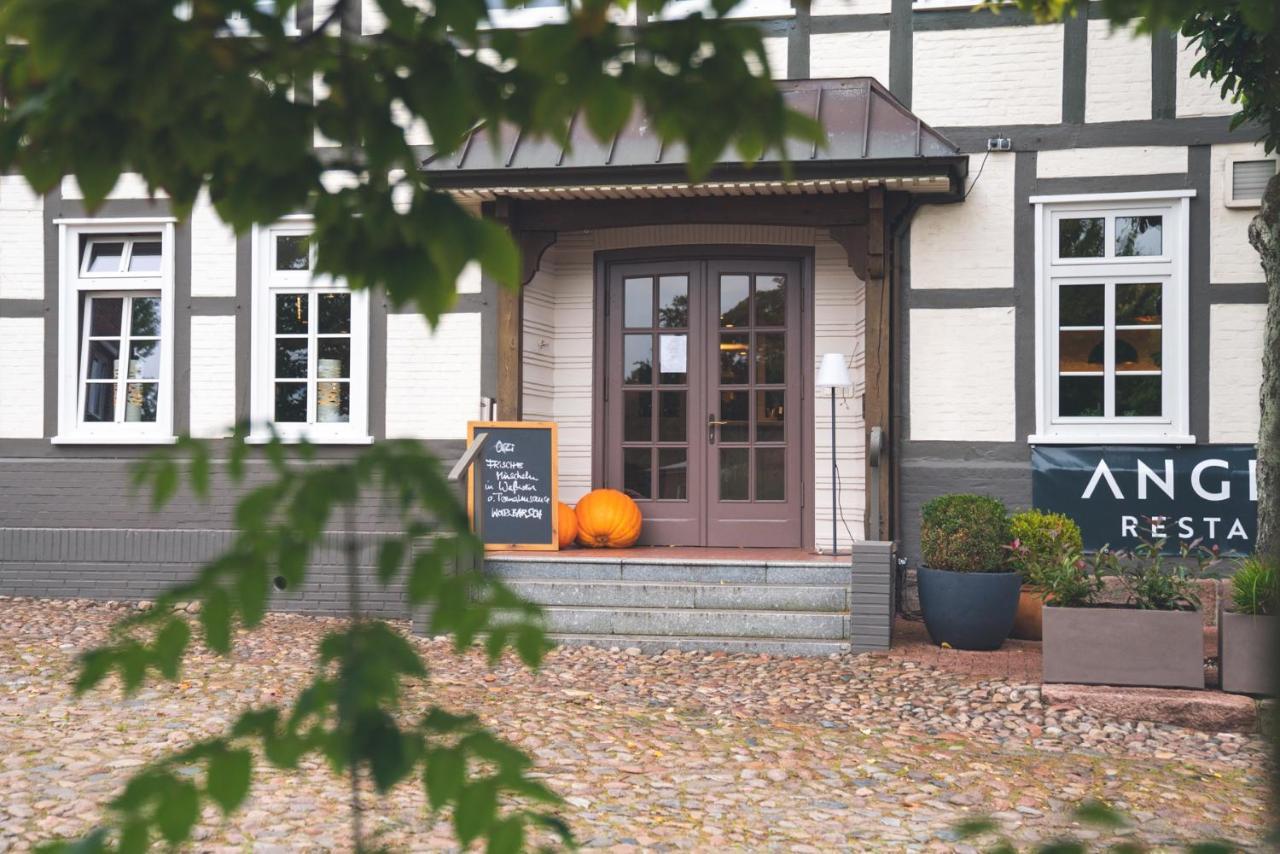 Landart Hotel Sittensen Luaran gambar