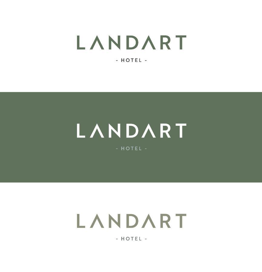 Landart Hotel Sittensen Luaran gambar