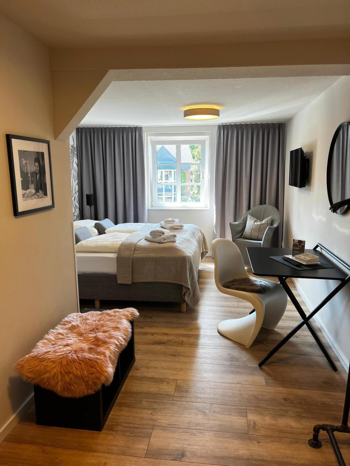 Landart Hotel Sittensen Luaran gambar
